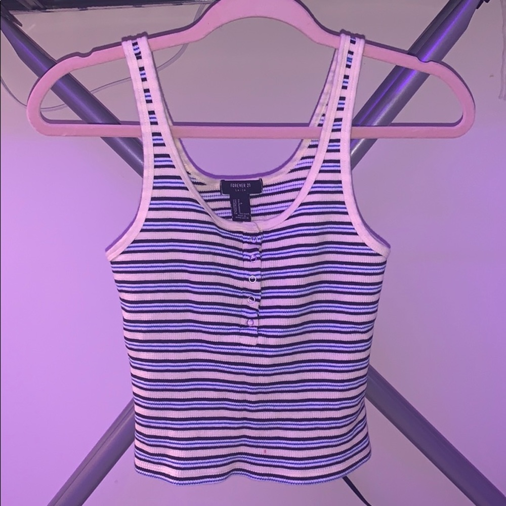 forever 21 tank top